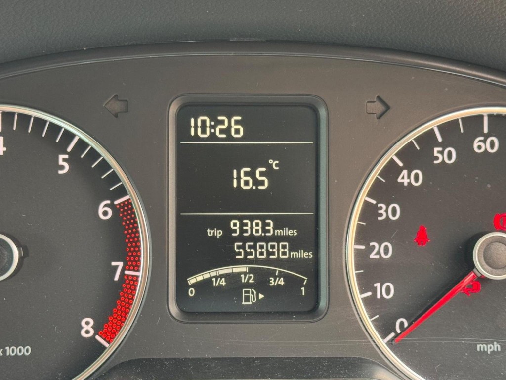 VOLKSWAGEN POLO 1.2 Match Euro 5 3dr 2012