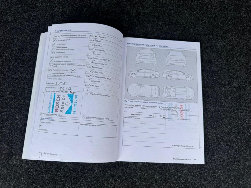 VOLKSWAGEN POLO 1.2 Match Euro 5 3dr 2012