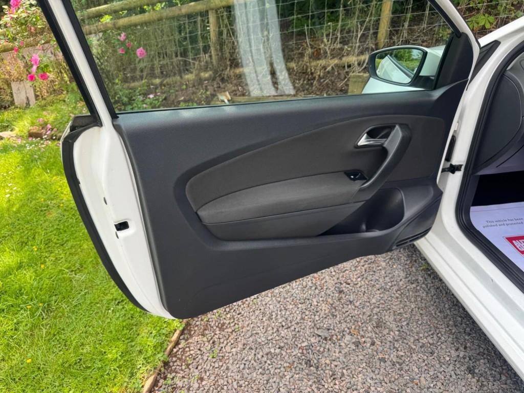 VOLKSWAGEN POLO 1.2 Match Euro 5 3dr 2012