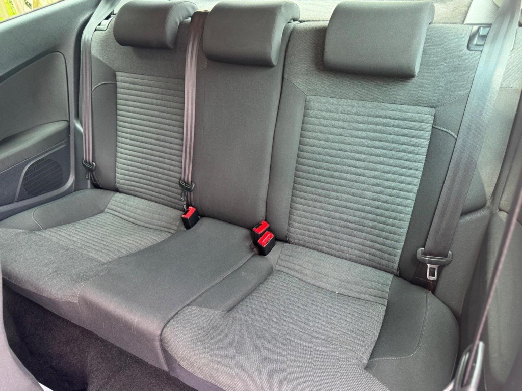 VOLKSWAGEN POLO 1.2 Match Euro 5 3dr 2012