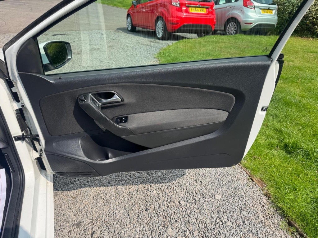 VOLKSWAGEN POLO 1.2 Match Euro 5 3dr 2012