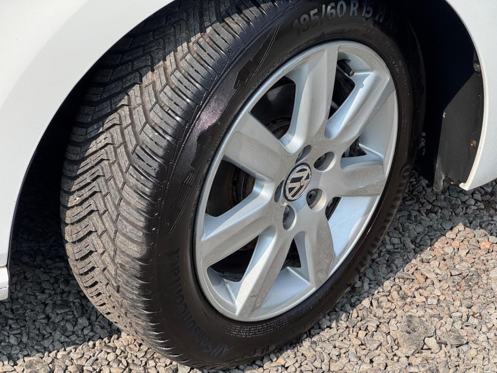 VOLKSWAGEN POLO 1.2 Match Euro 5 3dr 2012