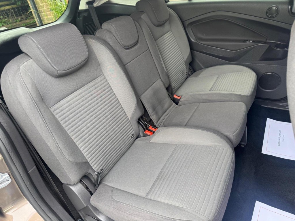 FORD GRAND C-MAX 1.5 TDCi Titanium Euro 6 (s/s) 5dr 2015