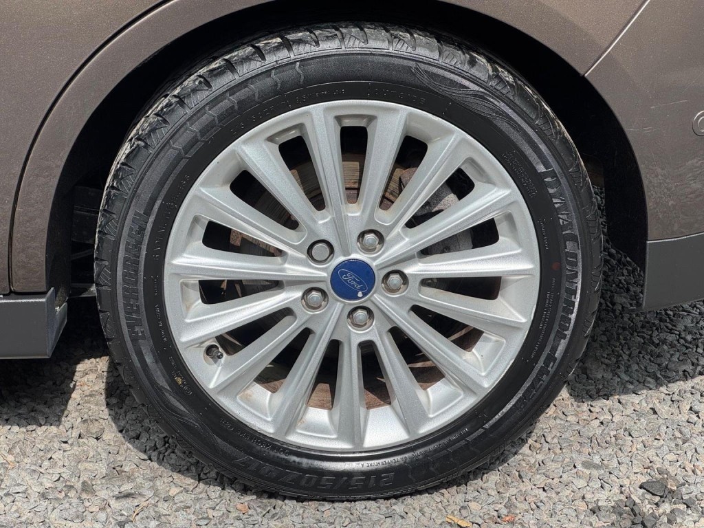 FORD GRAND C-MAX 1.5 TDCi Titanium Euro 6 (s/s) 5dr 2015