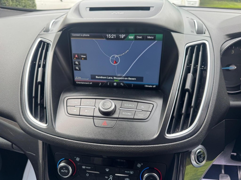 FORD GRAND C-MAX 1.5 TDCi Titanium Euro 6 (s/s) 5dr 2015