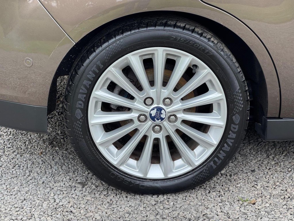 FORD GRAND C-MAX 1.5 TDCi Titanium Euro 6 (s/s) 5dr 2015