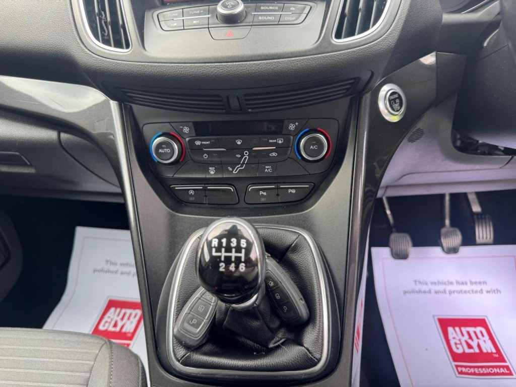 FORD GRAND C-MAX 1.5 TDCi Titanium Euro 6 (s/s) 5dr 2015