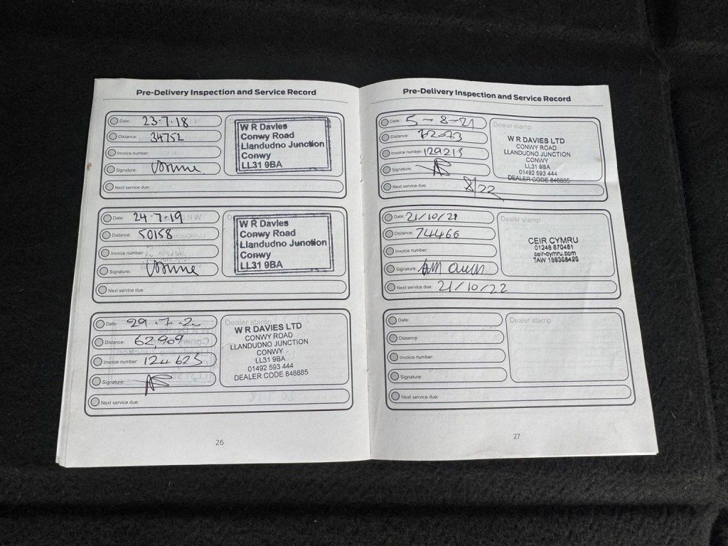 FORD GRAND C-MAX 1.5 TDCi Titanium Euro 6 (s/s) 5dr 2015