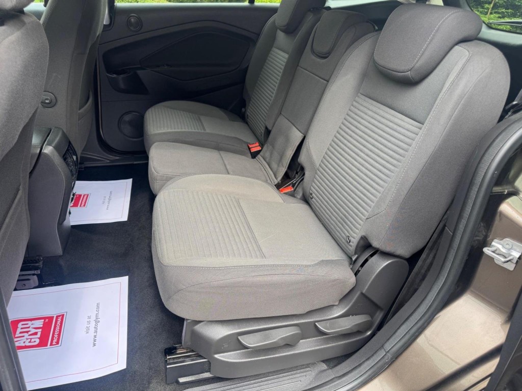 FORD GRAND C-MAX 1.5 TDCi Titanium Euro 6 (s/s) 5dr 2015