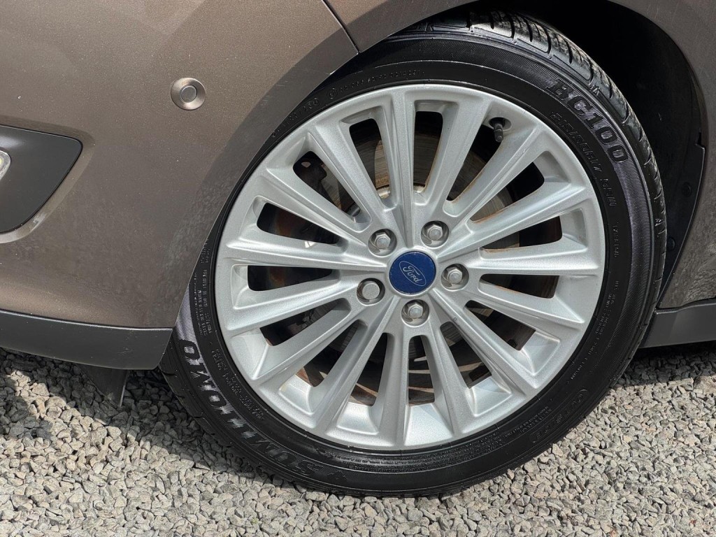 FORD GRAND C-MAX 1.5 TDCi Titanium Euro 6 (s/s) 5dr 2015