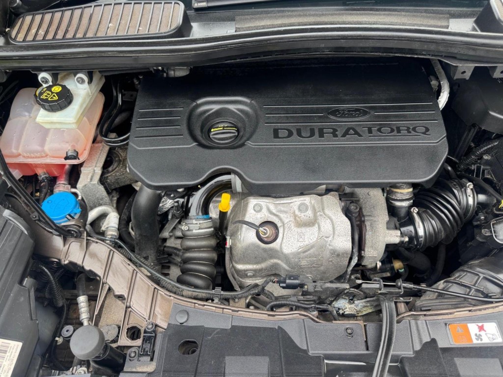 FORD GRAND C-MAX 1.5 TDCi Titanium Euro 6 (s/s) 5dr 2015