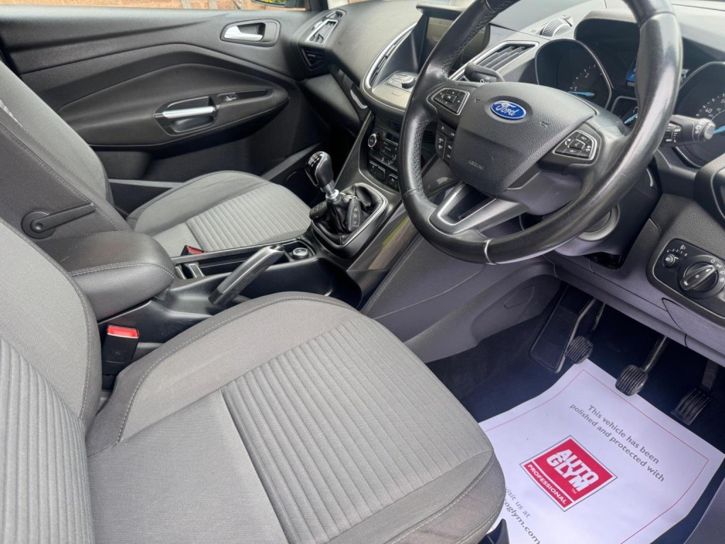 FORD GRAND C-MAX 1.5 TDCi Titanium Euro 6 (s/s) 5dr 2015