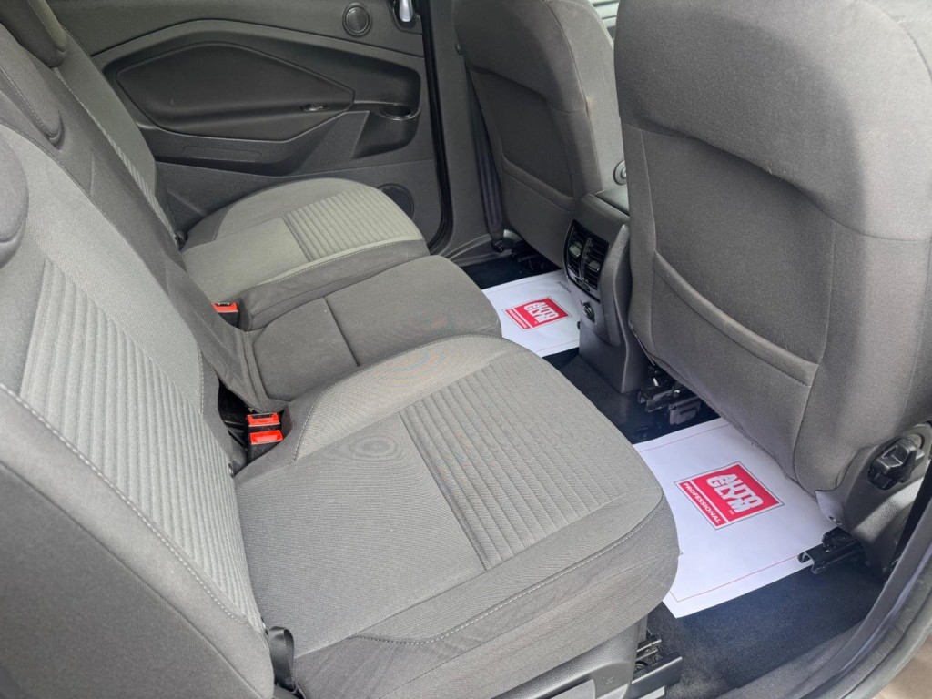 FORD GRAND C-MAX 1.5 TDCi Titanium Euro 6 (s/s) 5dr 2015