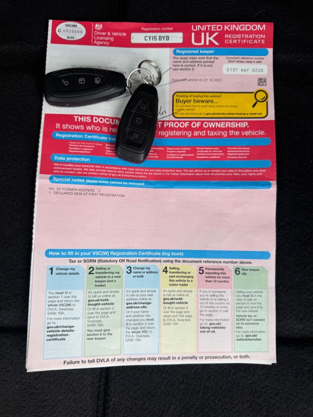 FORD GRAND C-MAX 1.5 TDCi Titanium Euro 6 (s/s) 5dr 2015