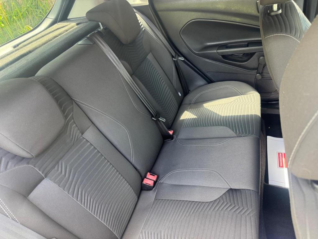 FORD FIESTA 1.0T EcoBoost Titanium Euro 5 (s/s) 5dr 2015