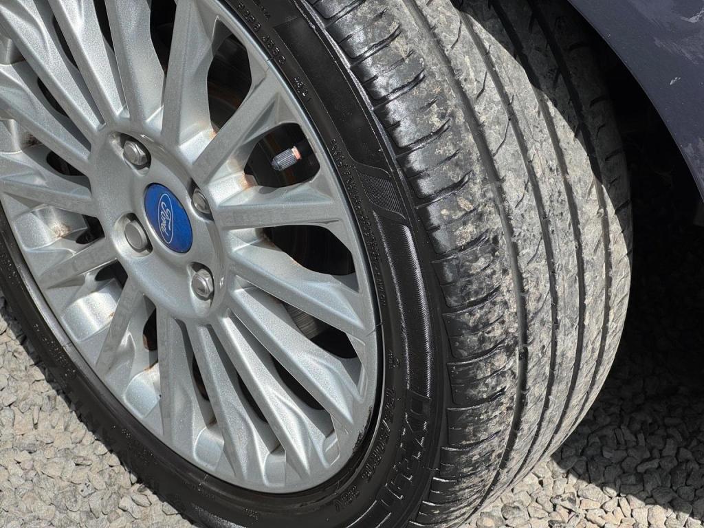 FORD FIESTA 1.0T EcoBoost Titanium Euro 5 (s/s) 5dr 2015