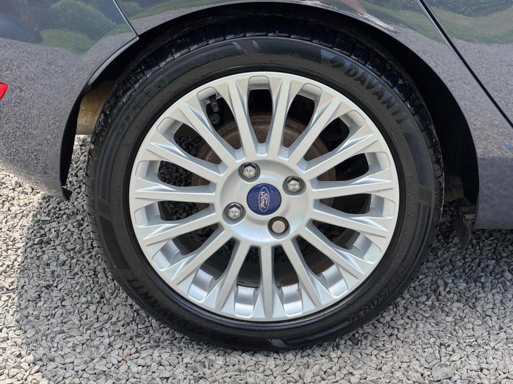 FORD FIESTA 1.0T EcoBoost Titanium Euro 5 (s/s) 5dr 2015