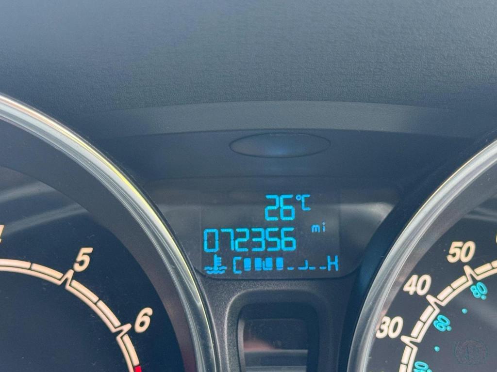 FORD FIESTA 1.0T EcoBoost Titanium Euro 5 (s/s) 5dr 2015