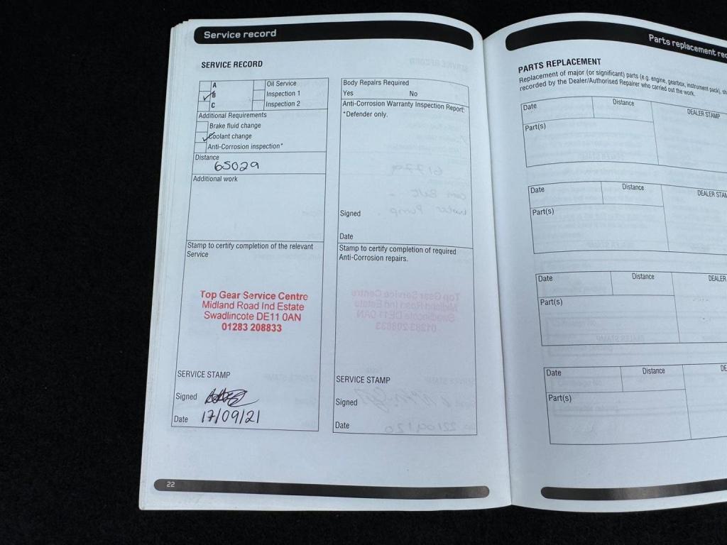 LAND ROVER FREELANDER 2 2.2 TD4 GS 4WD Euro 5 (s/s) 5dr 2012