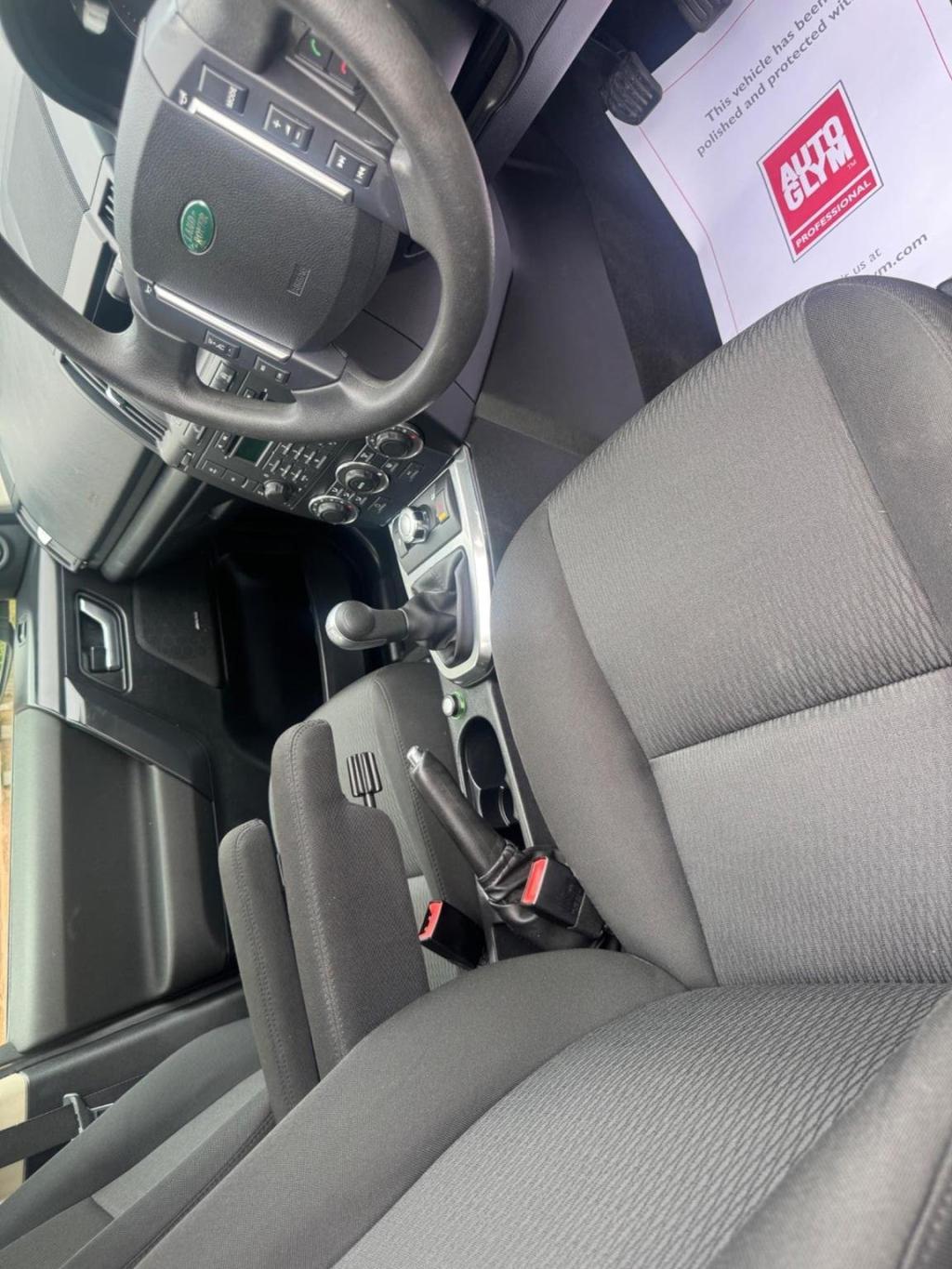 LAND ROVER FREELANDER 2 2.2 TD4 GS 4WD Euro 5 (s/s) 5dr 2012