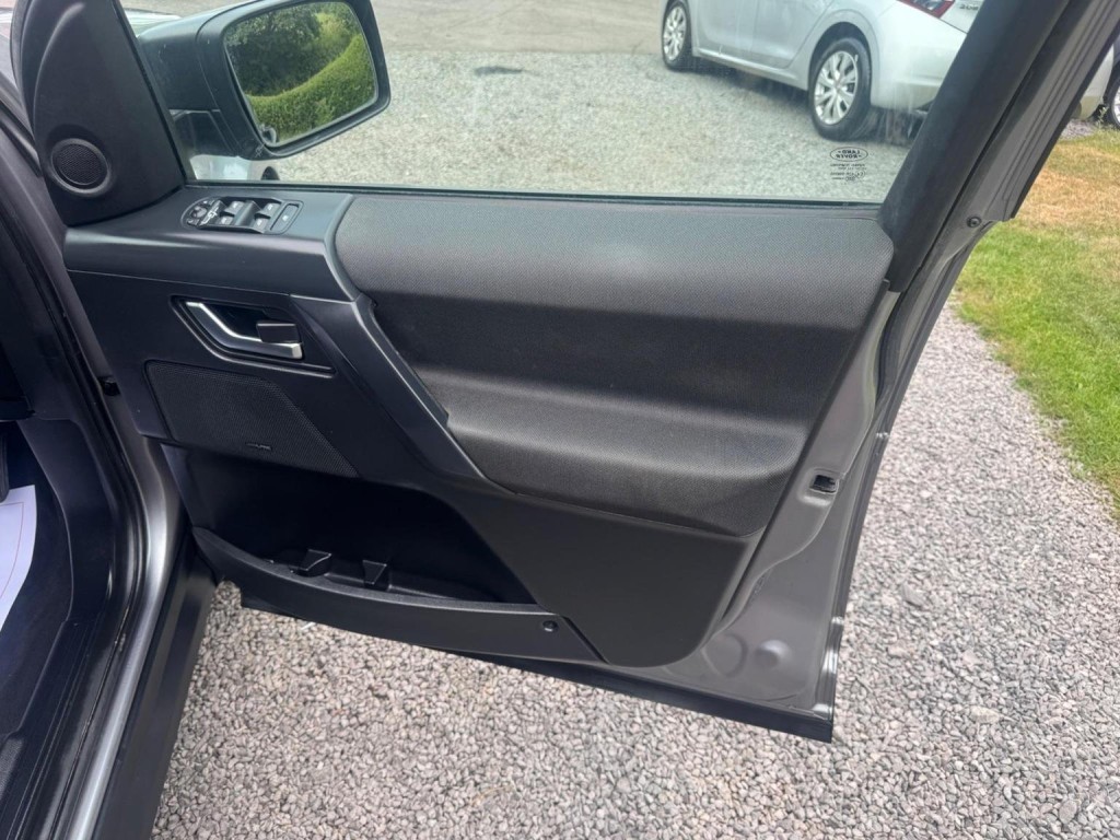 LAND ROVER FREELANDER 2 2.2 TD4 GS 4WD Euro 5 (s/s) 5dr 2012