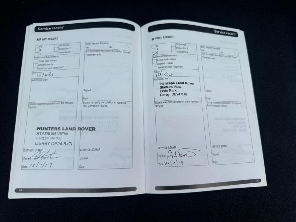 LAND ROVER FREELANDER 2 2.2 TD4 GS 4WD Euro 5 (s/s) 5dr 2012