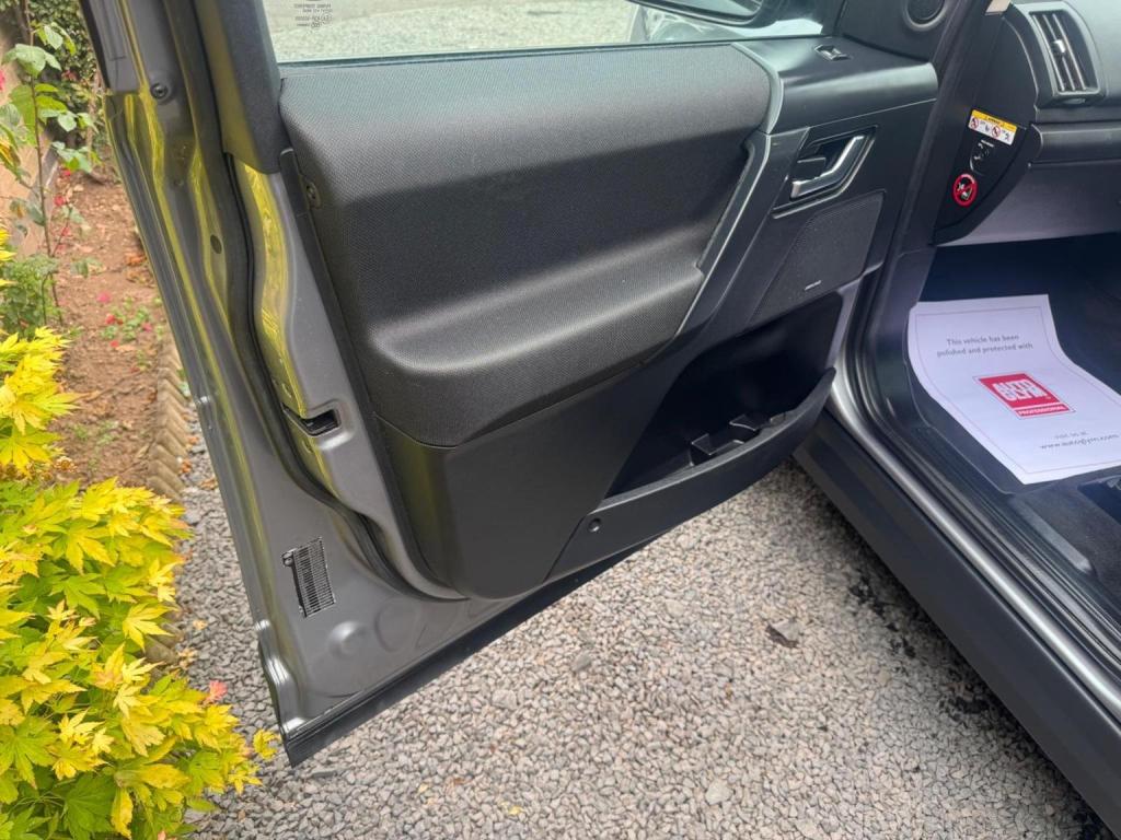 LAND ROVER FREELANDER 2 2.2 TD4 GS 4WD Euro 5 (s/s) 5dr 2012