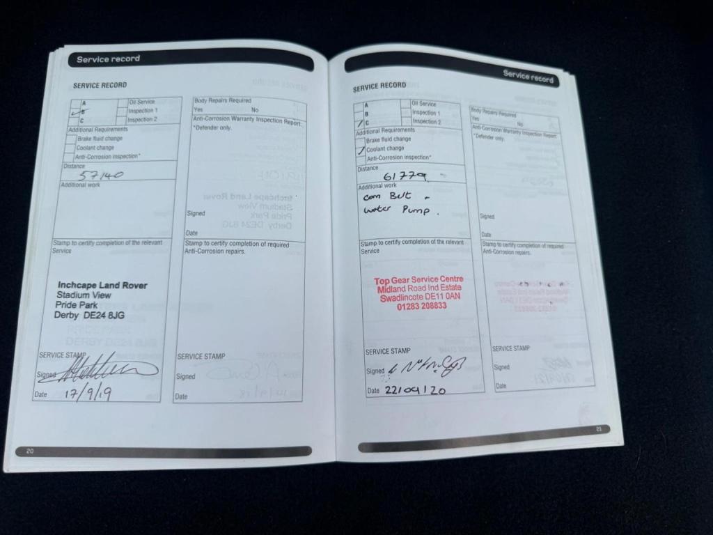 LAND ROVER FREELANDER 2 2.2 TD4 GS 4WD Euro 5 (s/s) 5dr 2012