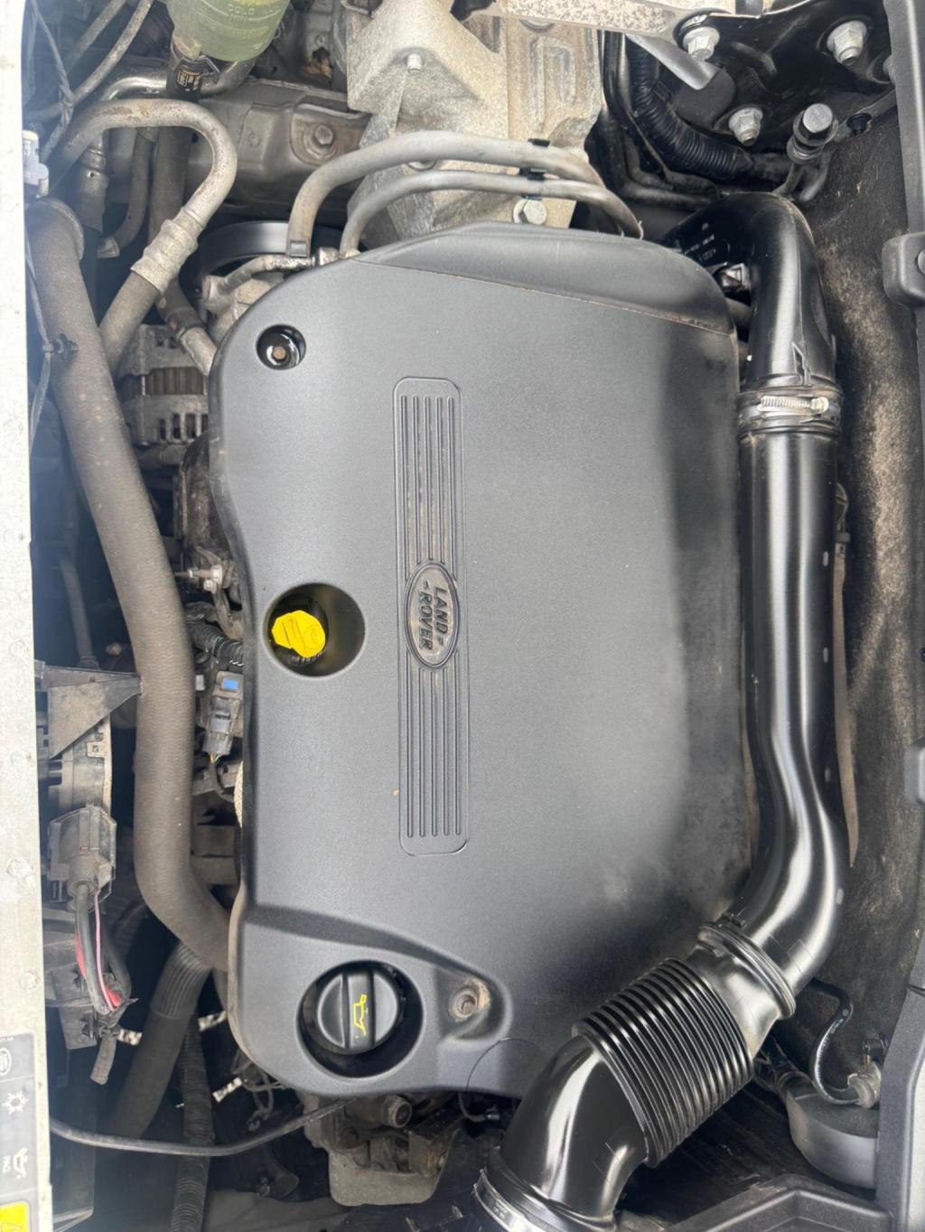 LAND ROVER FREELANDER 2 2.2 TD4 GS 4WD Euro 5 (s/s) 5dr 2012