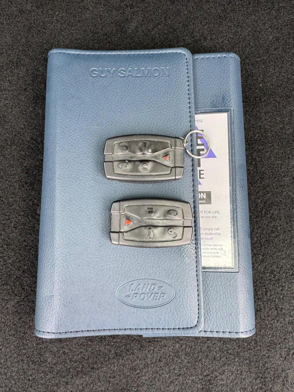 LAND ROVER FREELANDER 2 2.2 TD4 GS 4WD Euro 5 (s/s) 5dr 2012