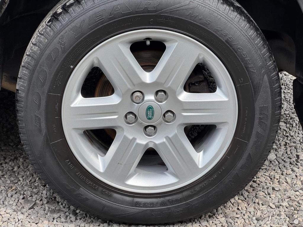 LAND ROVER FREELANDER 2 2.2 TD4 GS 4WD Euro 5 (s/s) 5dr 2012