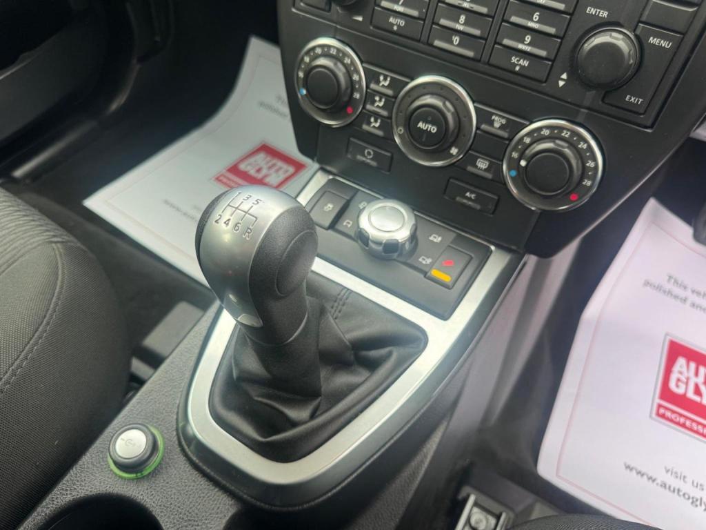 LAND ROVER FREELANDER 2 2.2 TD4 GS 4WD Euro 5 (s/s) 5dr 2012