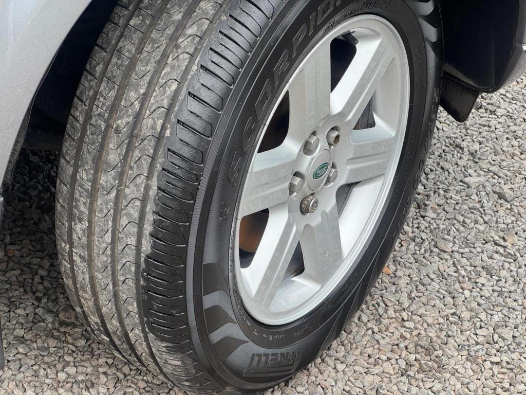 LAND ROVER FREELANDER 2 2.2 TD4 GS 4WD Euro 5 (s/s) 5dr 2012