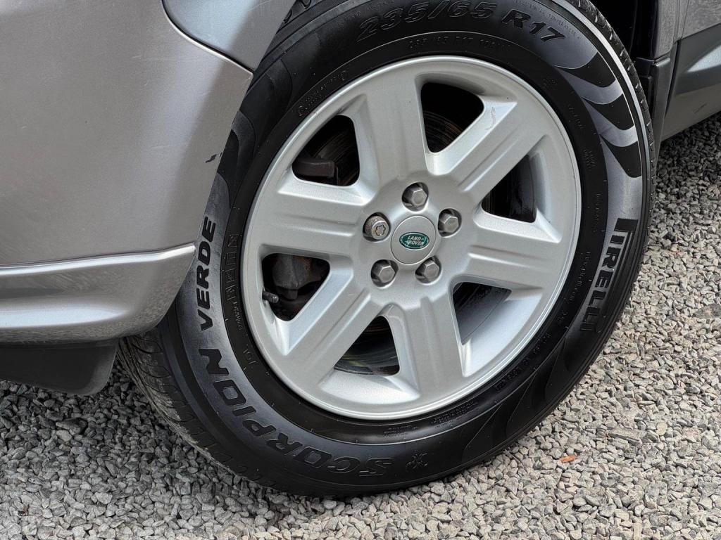 LAND ROVER FREELANDER 2 2.2 TD4 GS 4WD Euro 5 (s/s) 5dr 2012