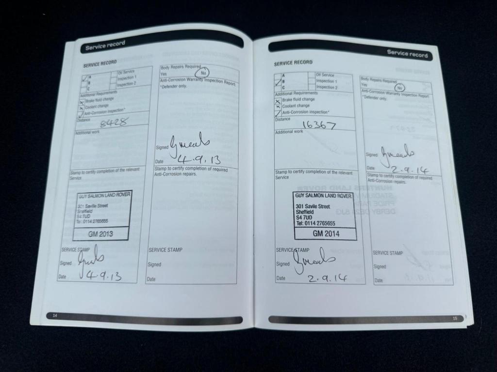 LAND ROVER FREELANDER 2 2.2 TD4 GS 4WD Euro 5 (s/s) 5dr 2012