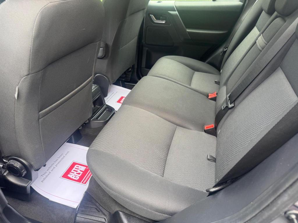 LAND ROVER FREELANDER 2 2.2 TD4 GS 4WD Euro 5 (s/s) 5dr 2012