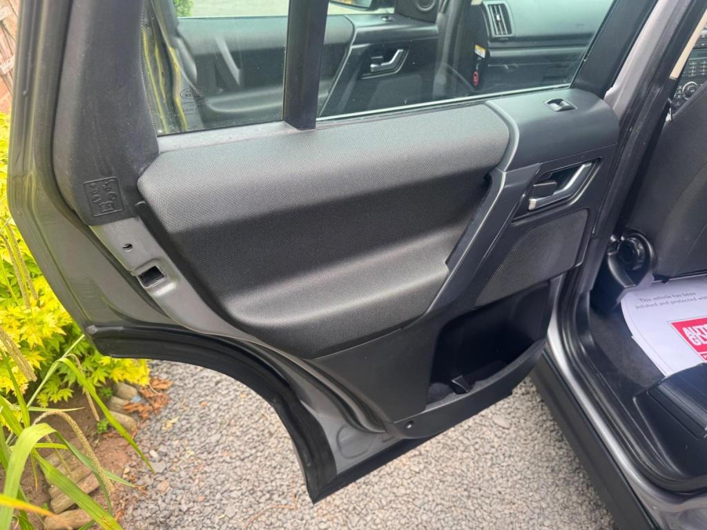 LAND ROVER FREELANDER 2 2.2 TD4 GS 4WD Euro 5 (s/s) 5dr 2012