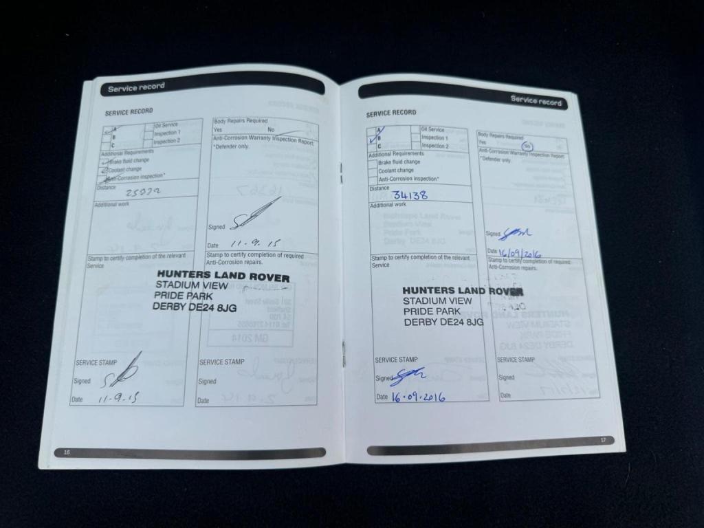 LAND ROVER FREELANDER 2 2.2 TD4 GS 4WD Euro 5 (s/s) 5dr 2012