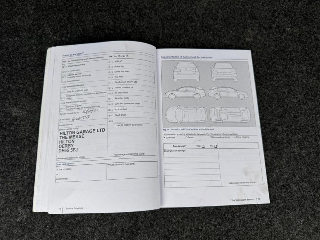 VOLKSWAGEN POLO 1.2 Match Euro 5 5dr 2012