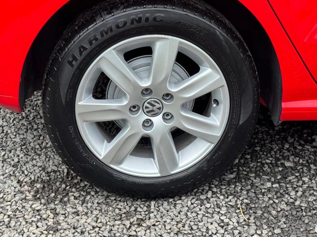 VOLKSWAGEN POLO 1.2 Match Euro 5 5dr 2012