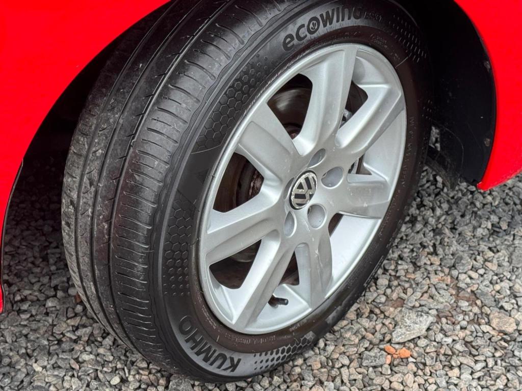 VOLKSWAGEN POLO 1.2 Match Euro 5 5dr 2012