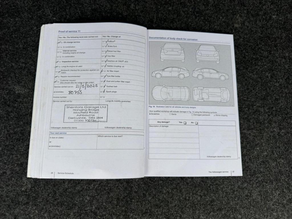 VOLKSWAGEN POLO 1.2 Match Euro 5 5dr 2012