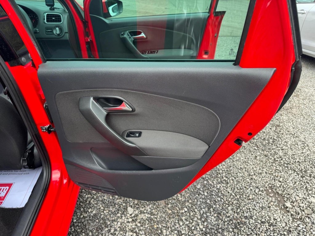 VOLKSWAGEN POLO 1.2 Match Euro 5 5dr 2012