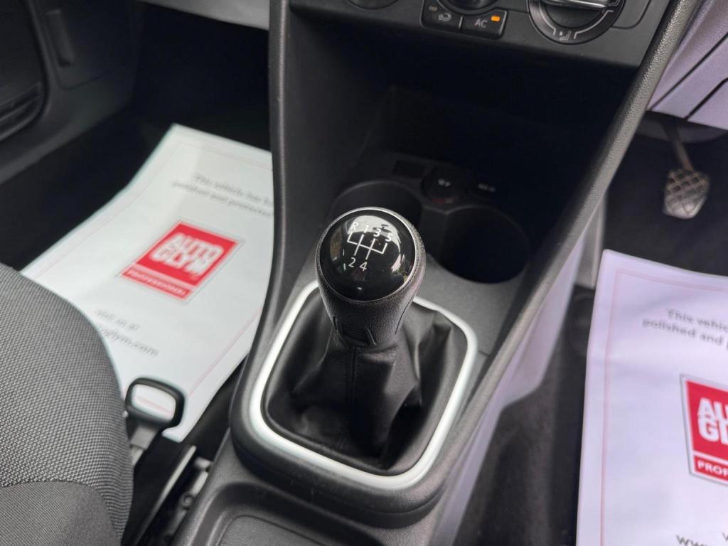 VOLKSWAGEN POLO 1.2 Match Euro 5 5dr 2012