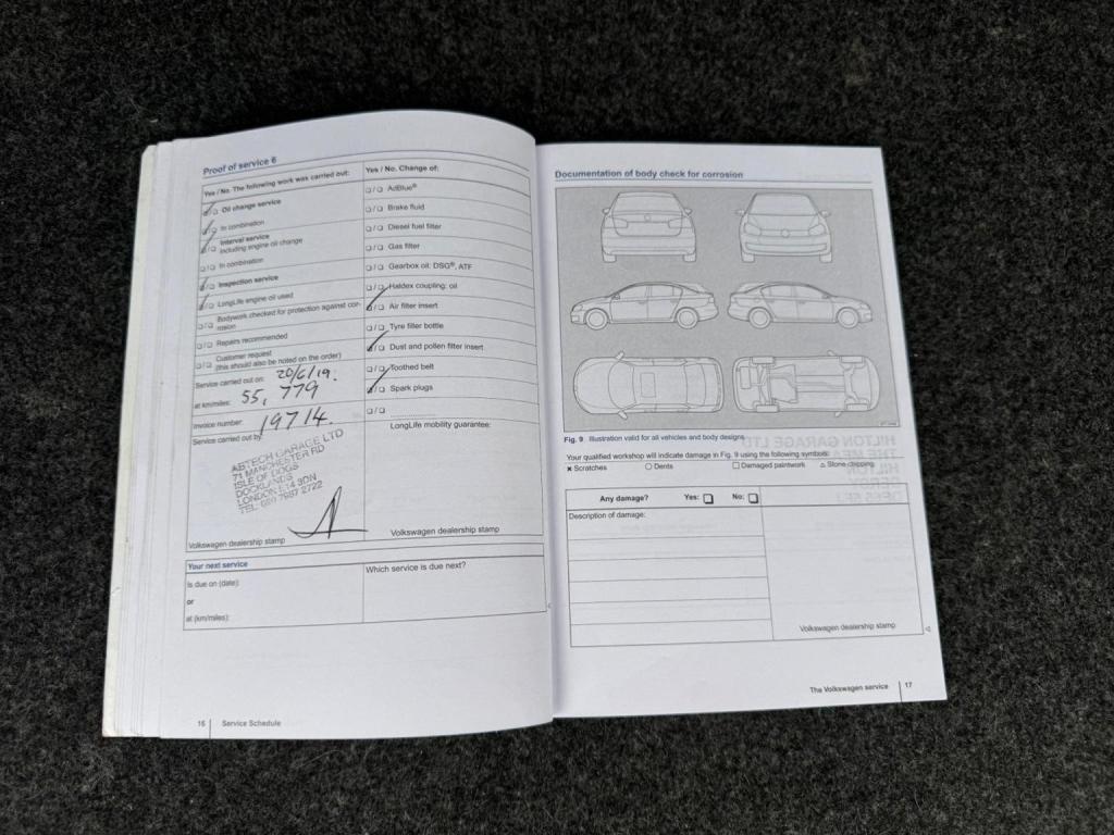 VOLKSWAGEN POLO 1.2 Match Euro 5 5dr 2012