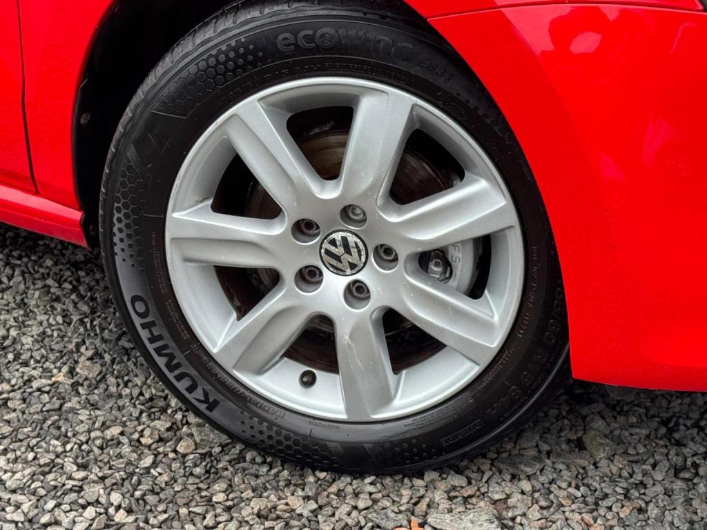 VOLKSWAGEN POLO 1.2 Match Euro 5 5dr 2012