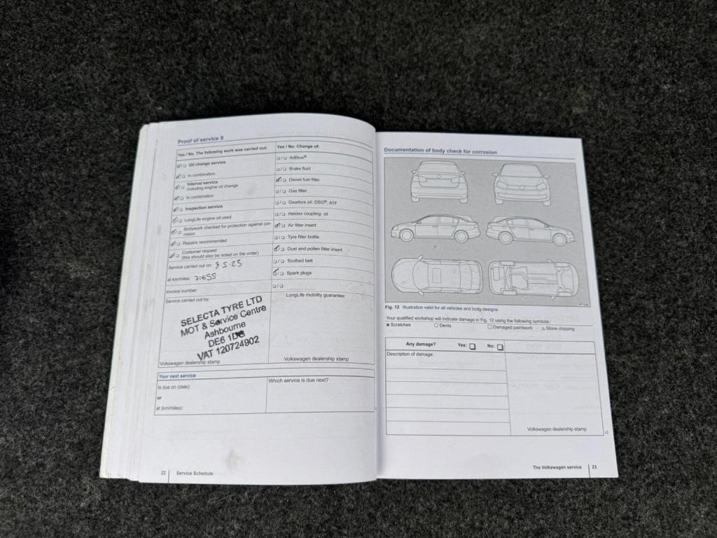 VOLKSWAGEN POLO 1.2 Match Euro 5 5dr 2012