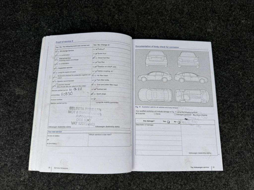 VOLKSWAGEN POLO 1.2 Match Euro 5 5dr 2012