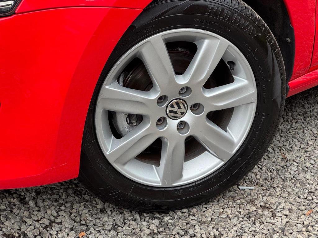 VOLKSWAGEN POLO 1.2 Match Euro 5 5dr 2012