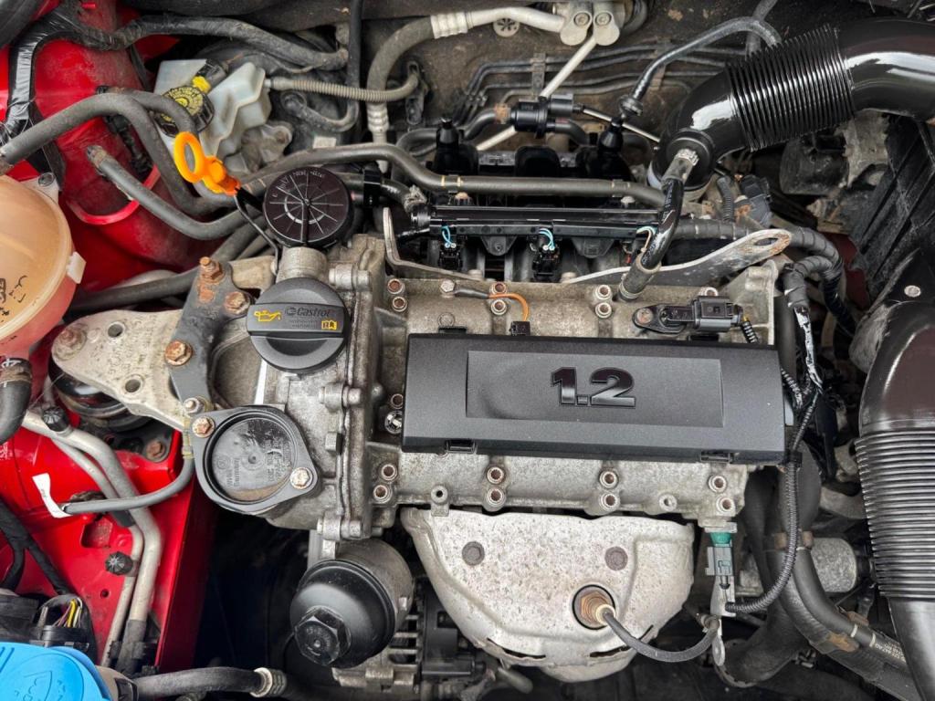 VOLKSWAGEN POLO 1.2 Match Euro 5 5dr 2012